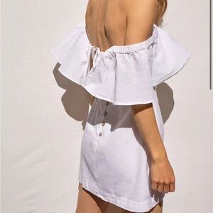 Free People Girl Crush Mini Dress